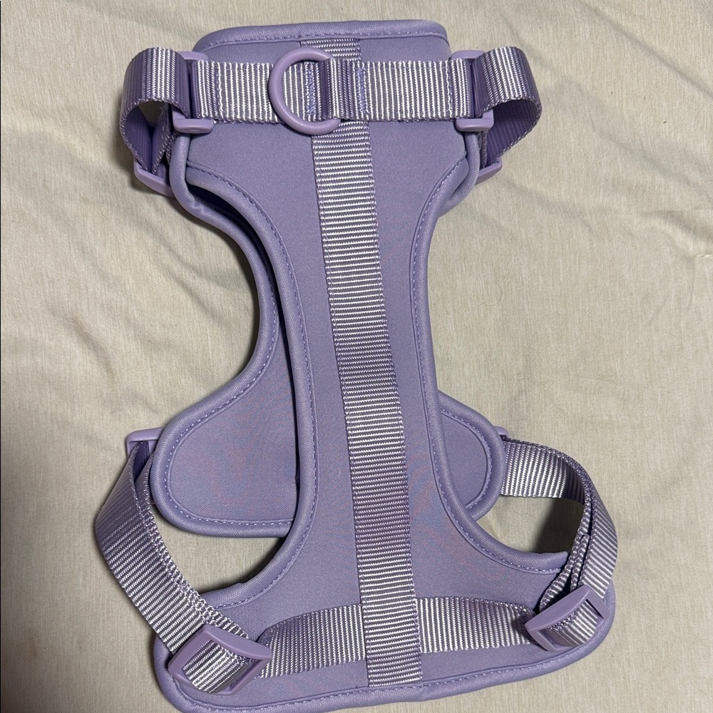 Purple Dog Harness - Picture 2 of 3